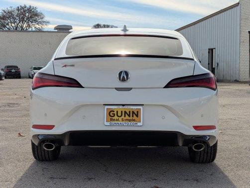 2026 Acura Integra A-Spec Technology