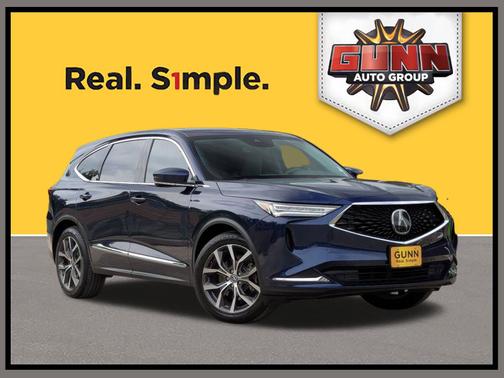 2024 Acura MDX 