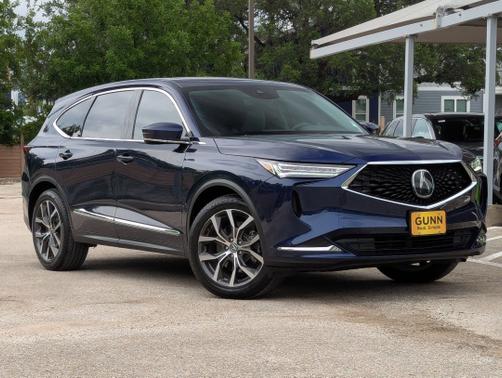 2024 Acura MDX 
