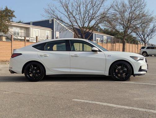 2026 Acura Integra w/A-Spec Package