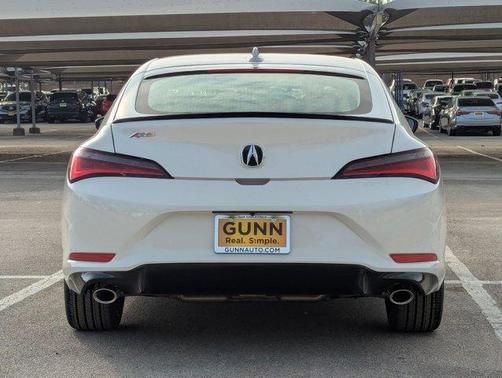 2026 Acura Integra w/A-Spec Package