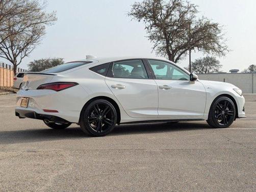 2026 Acura Integra w/A-Spec Package