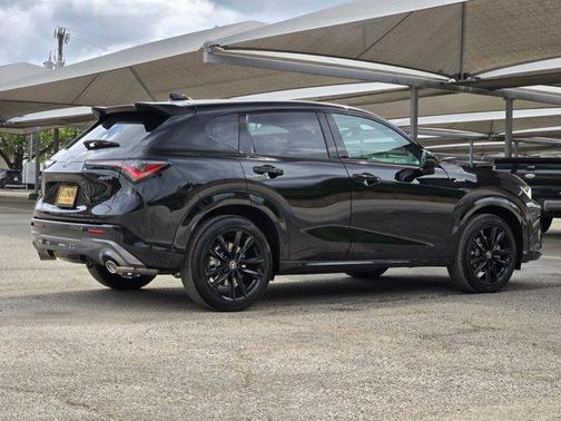 Crystal Black Pearl 2026 Acura ADX A-Spec Advance