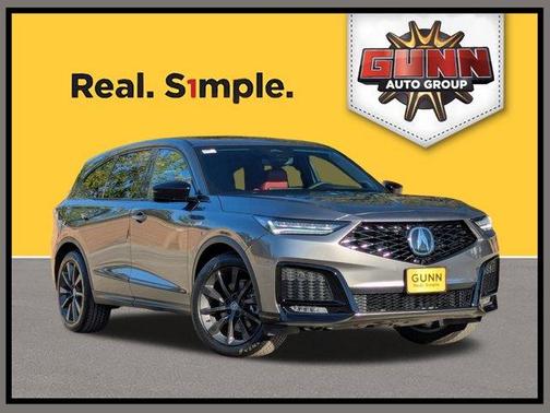 2026 Acura MDX A-Spec