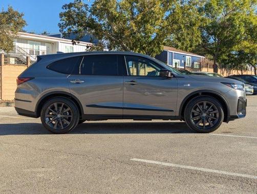 2026 Acura MDX A-Spec