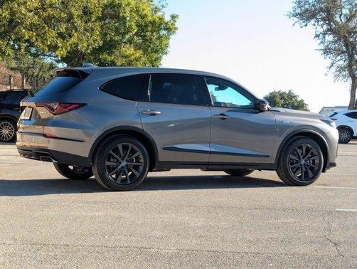 2026 Acura MDX A-Spec