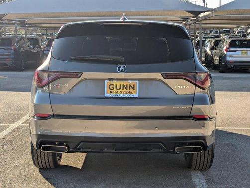 2026 Acura MDX A-Spec