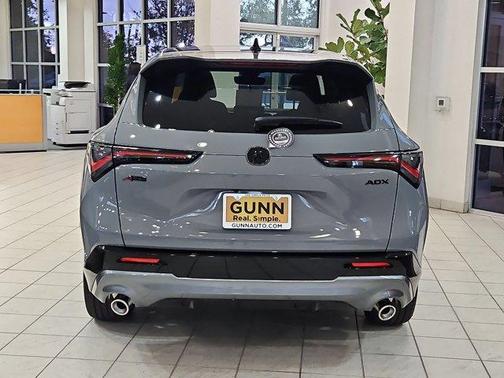 Urban Gray Pearl 2026 Acura ADX A-Spec