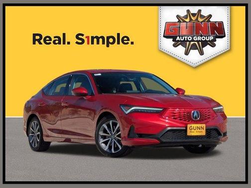 2026 Acura Integra Base