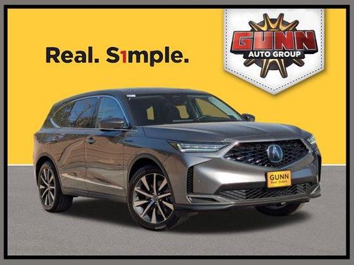 2026 Acura MDX Technology Package