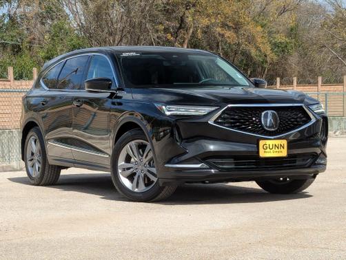 2024 Acura MDX 