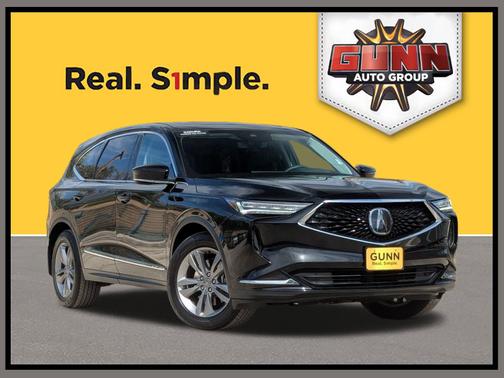 2024 Acura MDX 