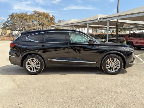 2024 Acura MDX 