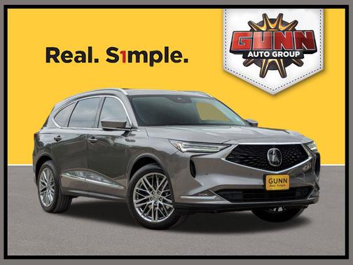 2023 Acura MDX 