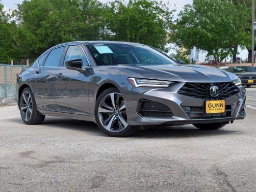 2024 Acura TLX 