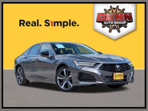2024 Acura TLX 