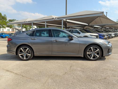 2024 Acura TLX 