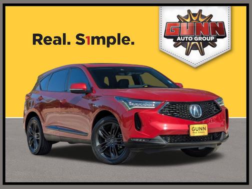 2022 Acura RDX