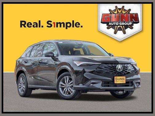 Crystal Black Pearl 2026 Acura ADX Base