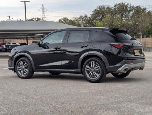 Crystal Black Pearl 2026 Acura ADX Base