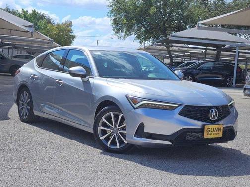 2026 Acura Integra Base