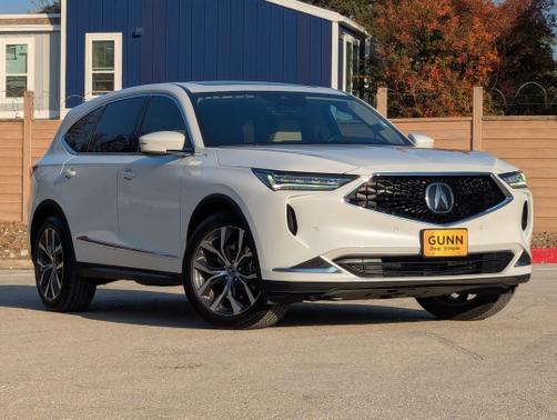 2023 Acura MDX 