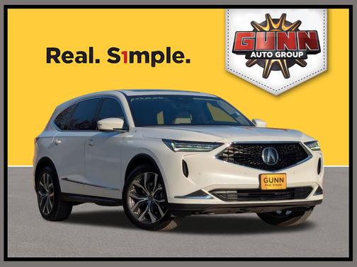 2023 Acura MDX 