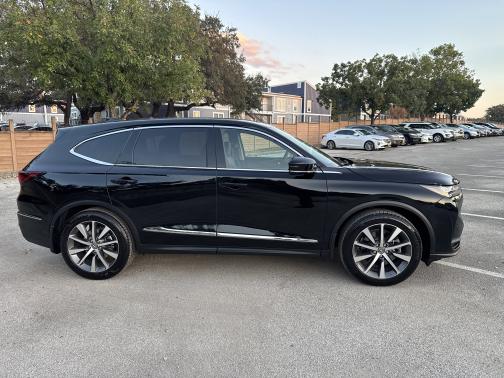2025 Acura MDX 