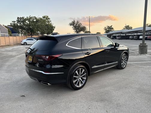 2025 Acura MDX 