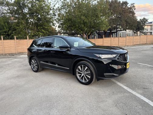 2025 Acura MDX 