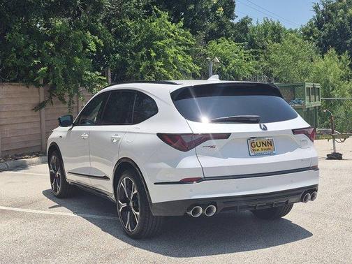 Platinum White Pearl 2026 Acura MDX Type S w/Advance Package