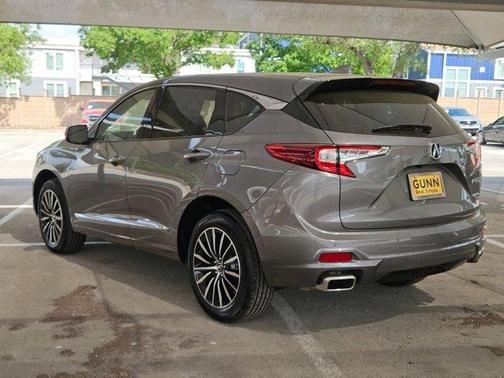 Liquid Carbon Metallic 2026 Acura RDX ADVANCE PACKAGE