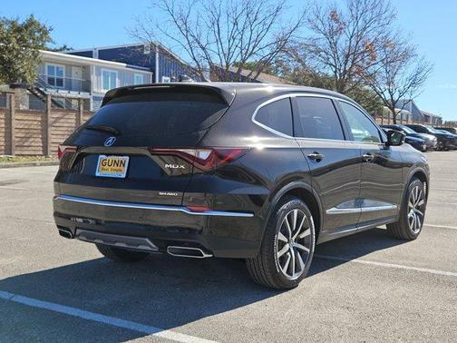 2026 Acura MDX Technology Package