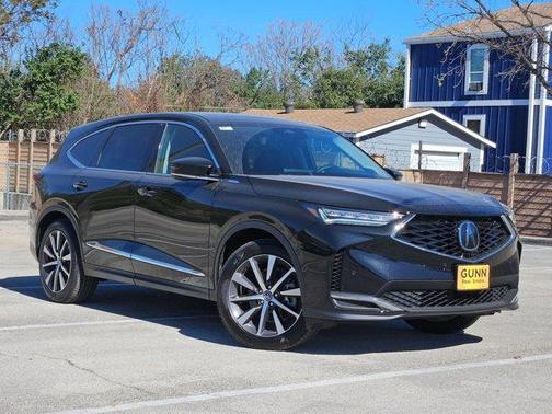 2026 Acura MDX Technology Package