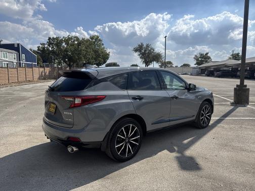 2025 Acura RDX 