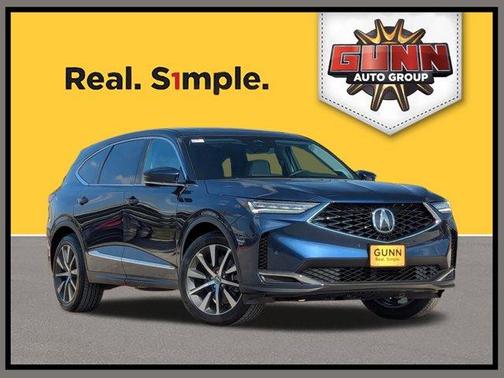 2026 Acura MDX Technology Package