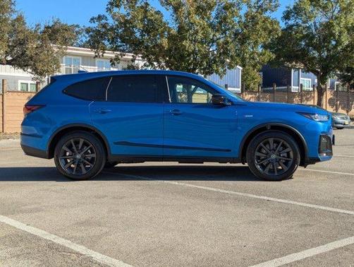 2026 Acura MDX A-Spec