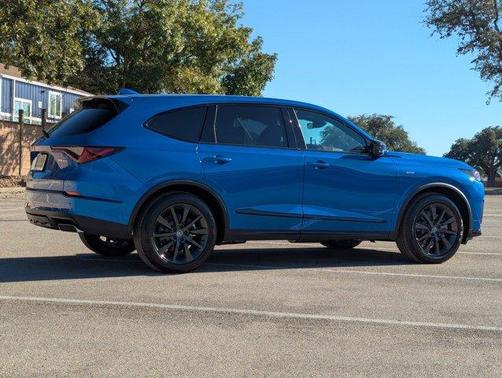 2026 Acura MDX A-Spec