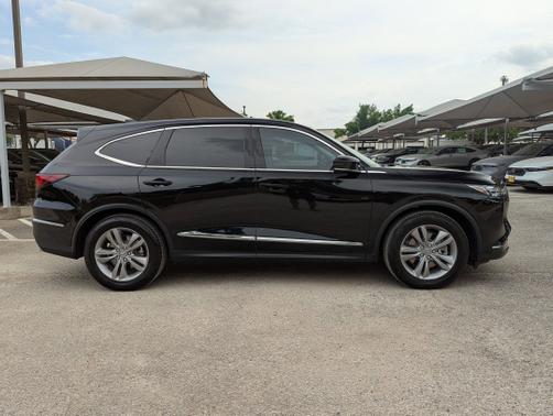 2024 Acura MDX 
