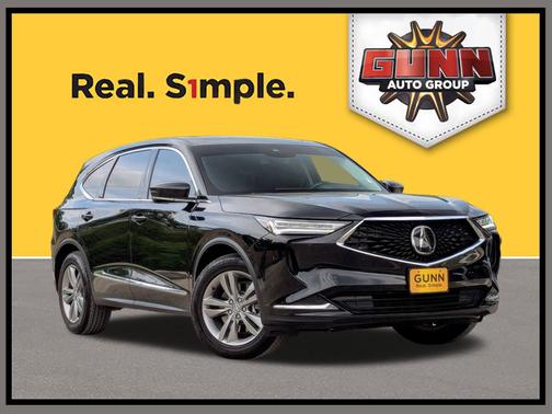 2024 Acura MDX 