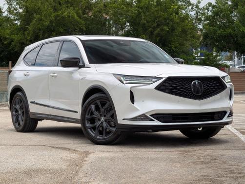 2024 Acura MDX