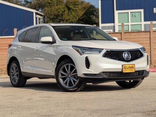 2024 Acura RDX 