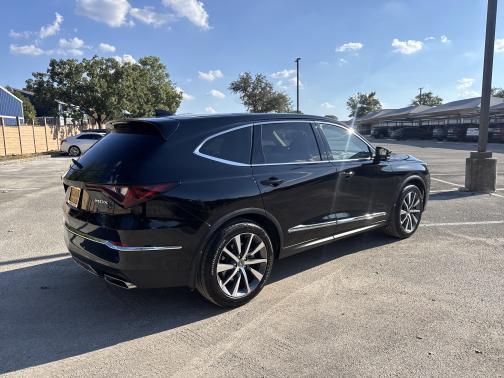 2025 Acura MDX 