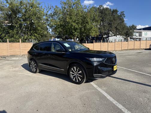 2025 Acura MDX 