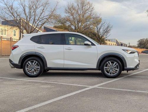 Platinum White Pearl 2026 Acura ADX Base