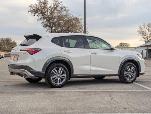 Platinum White Pearl 2026 Acura ADX Base