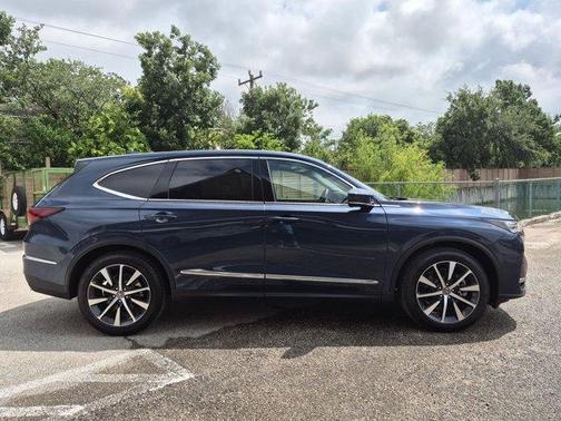 Canyon 2026 Acura MDX Technology Package