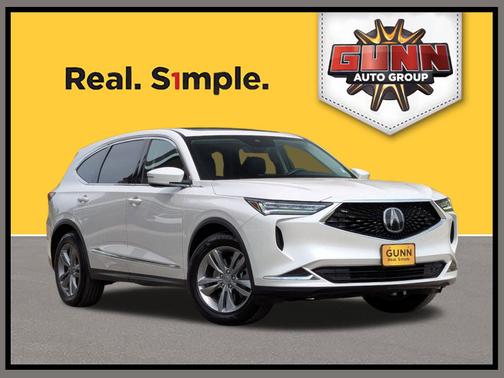 2024 Acura MDX 