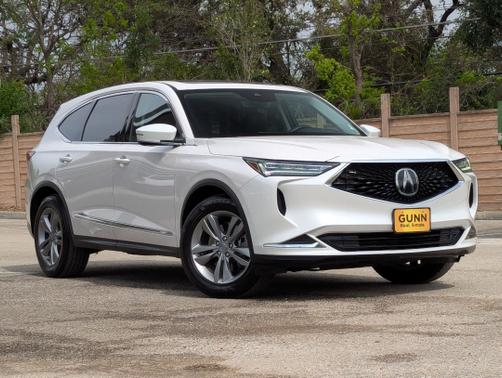 2024 Acura MDX 