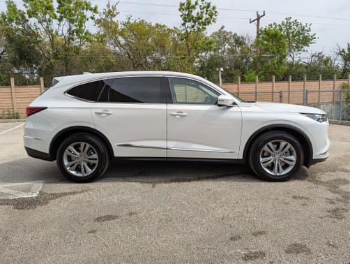 2024 Acura MDX 